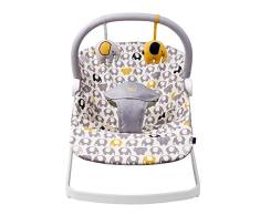 BabaBing! Float Babywippe Nellie der Elefant