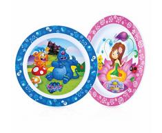 Nûby Monster et Princesse Teller 9 + Monate