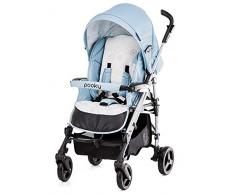 Chipolino CHIPKKPU01504BL Buggy - Pooky, babyblau