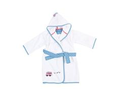 Laura Ashley Baby ATH Bademantel London Bus