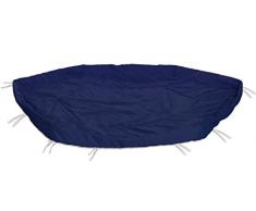 Dreambaby F2006 Stoff-Einlage für Laufgitter Krabbelgitter Laufstall blau