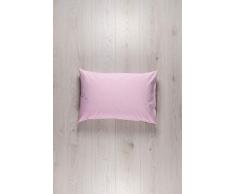 Robert Osswald 1.1.1.2.1.1.1-K05-01 Kopfkissenbezug einzeln für Kinderbettwäsche - 40cm x 60cm, blau