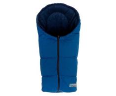 Altabebe AL2006C - 11 Winterfußsack für Babyschale, Klimaguard linie, marine