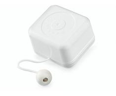 KnorrPrandell 8392021 Spieluhr, 5 x 4.5 x 3 cm, weiß