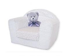 poyetmotte My Little Bear Club Sofa Stuhl, 43 x 55,5 cm