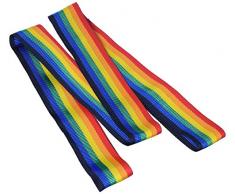 Sunnybaby 11466.0 TragegurtLucky für Laufrad regenbogenfarben, mehrfarbig