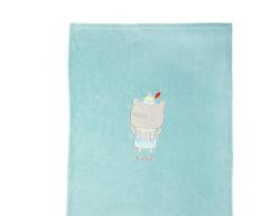 Tuc Tuc 5746 Fleecedecke Junge Stories, blau