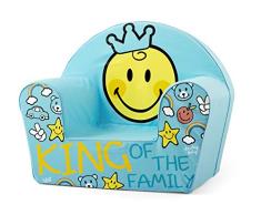 Lulabi Sessel Lulabi Smiley Boy Bimbo - 3,8 kg