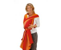 HOPPEDIZ kbA Baby-Tragetuch Delhi 5,40 m