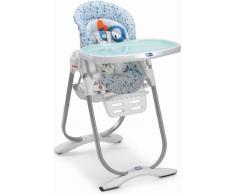 Chicco 61691170000 - Hochstuhl Polly Magic Sea Dreams