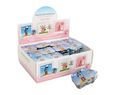 Legler 8365 Display Magisches Handtuch Pirat 3, 6er Set