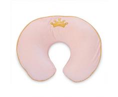 Boppy Stillkissen Royal, Princes - Limited Edition, Boppy Stillkissen Royal, Faserfüllung, ergonomische Form Miracle middle insert