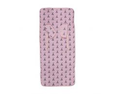 Babyline Tepee Matte für Kindersitz, leicht, Rosa
