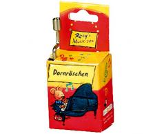 Fridolin 59225 Spieluhr Dornröschen / Rizzys Music-Box