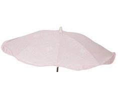 Babyline Nubes Sonnenschirm, unisex, Rosa