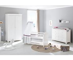 Pinolino 143413 Kleiderschrank Ice