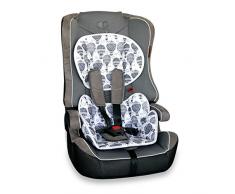 Lorelli 10070891862 Autositz Explorer graue Ballons, 9-36 kg