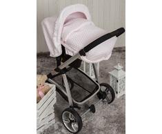 Babyline Sweet Baby Babytrage Rosa