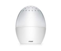 reer Starlino Nachtlicht mit Sternenlicht-Projektor, batteriebetrieben