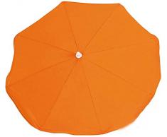Babyline Lisa Sonnenschirm, unisex, Orange