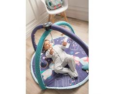 Noukies N1820.117 Superhero Ton & Beleuchtung Teppich, grau