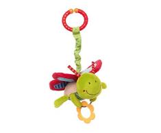 sigikid, Mädchen und Jungen, Anhänger Schmetterling, PlayQ, Grün, 42206