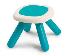 Smoby - Kid Hocker Blau – Design Kinderocker für Kinder ab 18 Monaten, für Innen und Außen, Kunststoff, ideal für Garten, Terrasse, Kinderzimmer