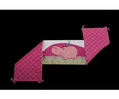 ToTs by Smartrike 120-202 Nestchen Joy Hippo, rosa