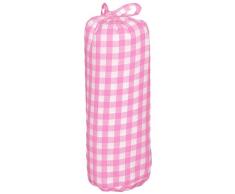 TAFTAN HD-211 gewebtes karierter baumwolle Spanbettlaken für klein Bett, 7mm, in 14 farben verfügbar
