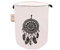 Aufbewahrungskorb, groß, Baumwolle