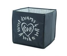 roba Aufbewahrungsbox Rock Star Baby 3, bedruckt