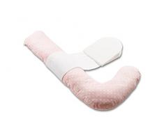 ITALBABY Good Night Schwangerschaft Kissen, Pink