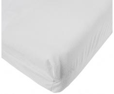 Babycalin Matratzenschoner Bezug durchgehender Reißverschluss 60 x 120 x 12 cm