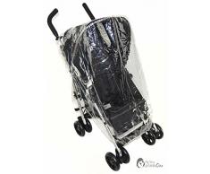 Regenschutz Kompatibel mit babiesrus Storm Kinderwagen
