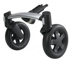 Quinny 73006080 - Vorderachse für Buzz Kinderwagen
