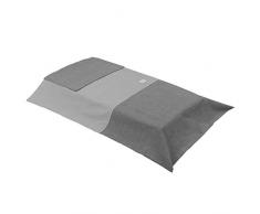 Cambrass 41253 Bettwäsche (Kinderbett 60) Narrow, 100x140 cm, grau