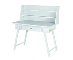 Schardt 05 916 02 02 Schreibtisch Holly, weiß