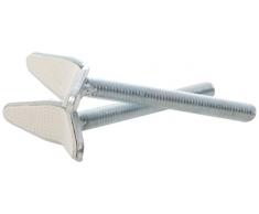 Dreambaby PCR196P Schutzgitter Y-Befestigungsteil, 2 er, weiß