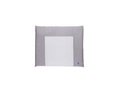 Robert Osswald 1.4.1.1.1.1.1-K01-14 Wickelauflage mit Frotteebezug und Inlet - 70cm x 84cm, rosa