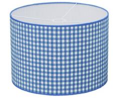 TAFTAN LPS-212 Karierter Gross 7mm Pendelleuchte diameter, 35 cm, in 14 farben verfügbar