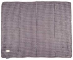 Bimbi Casual Manta Häkeldecke 100% Alg.Stone Washed 100X140 258 0