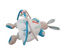 Doudou et Compagnie Dc2937 Teppich - Happy