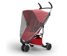 Quinny 1882057000 Buggy Moskitonetz für Zapp Flex, schwarz