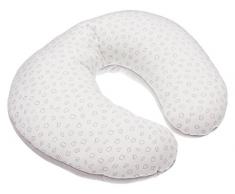 Cambrass 40065 Stillkissen 53x45x10 cm 679, 1 E grau