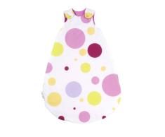 Julius Zöllner 9190719682 - Kuschelschlafsack, 70 cm - Spotlights