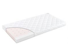 Träumeland T014201 - Babymatratze Sternschnuppe 60 x 120 cm
