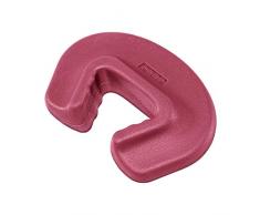 reer Finger-Klemm-Schutz für Türen, Tür-Stopper, vom schwäbischen Kinder-Sicherheits-Experten, beerenrot