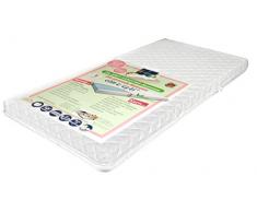 Aro Artländer Baby und Kinder Top-Komponenten Matratze SANISTAR 100% Kaltschaum Premium