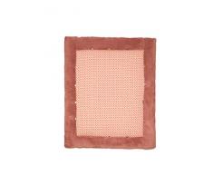 Snoozebaby Spielmatte Dusty Rose
