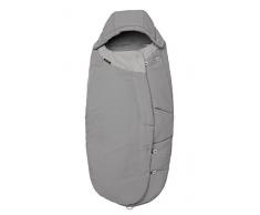 Maxi-Cosi Fußsack, Universal Wintersack von Maxi-Cosi, passend für fast alle Kinderwagen und Buggys, concrete grey